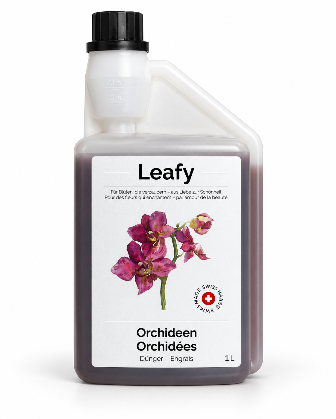 Leafy Blütendünger